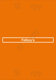 Fatboy's - Enterprise