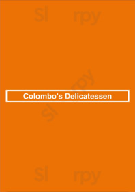Colombo's Delicatessen