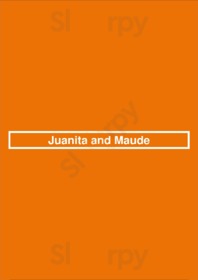 Juanita And Maude, Albany