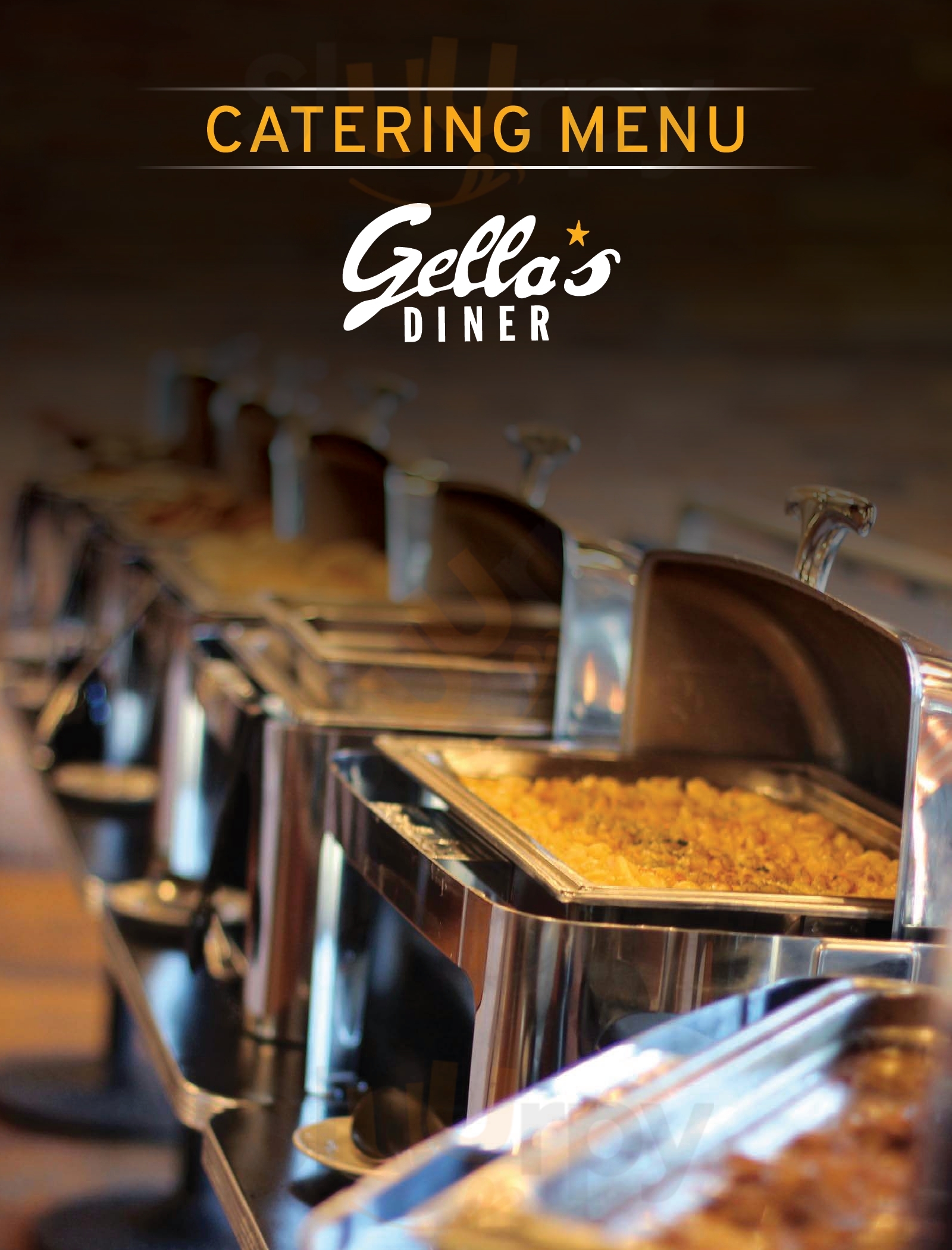 Main Menu - Gella's Diner & Lb. Brewing Co.
