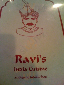 Ravi's Indian Cuisine, Colton