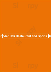 Grinder Deli Restaurant And Sports Bar, Moorpark