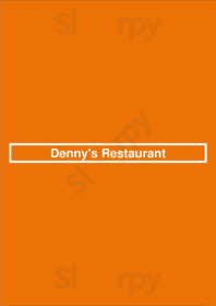 Denny's Restaurant, Colton