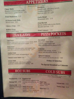 Capizzi's Italian Kitchen