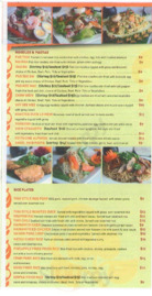 Soho Thai Fusion Bar & Grill