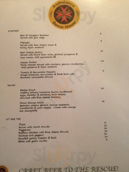 Ambulance Brew House