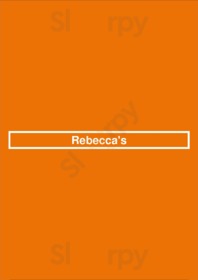Rebecca's