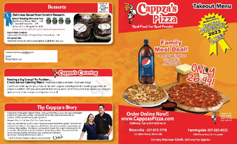 Cappza's Pizza