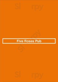 Five Roses Pub, Rosemont