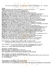 The French Confection