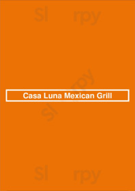 Casa Luna Mexican Grill