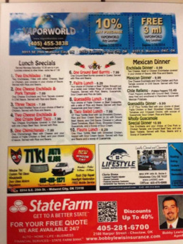 Wholly Guacamole Kitchen