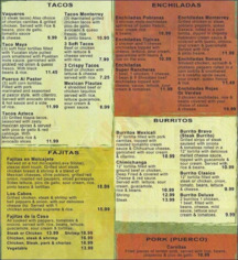 Laredo's Restaurant, Rosemont