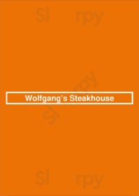 Wolfgang's Steakhouse, Somerville