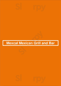 Mexcal Mexican Grill And Bar, Wheeling