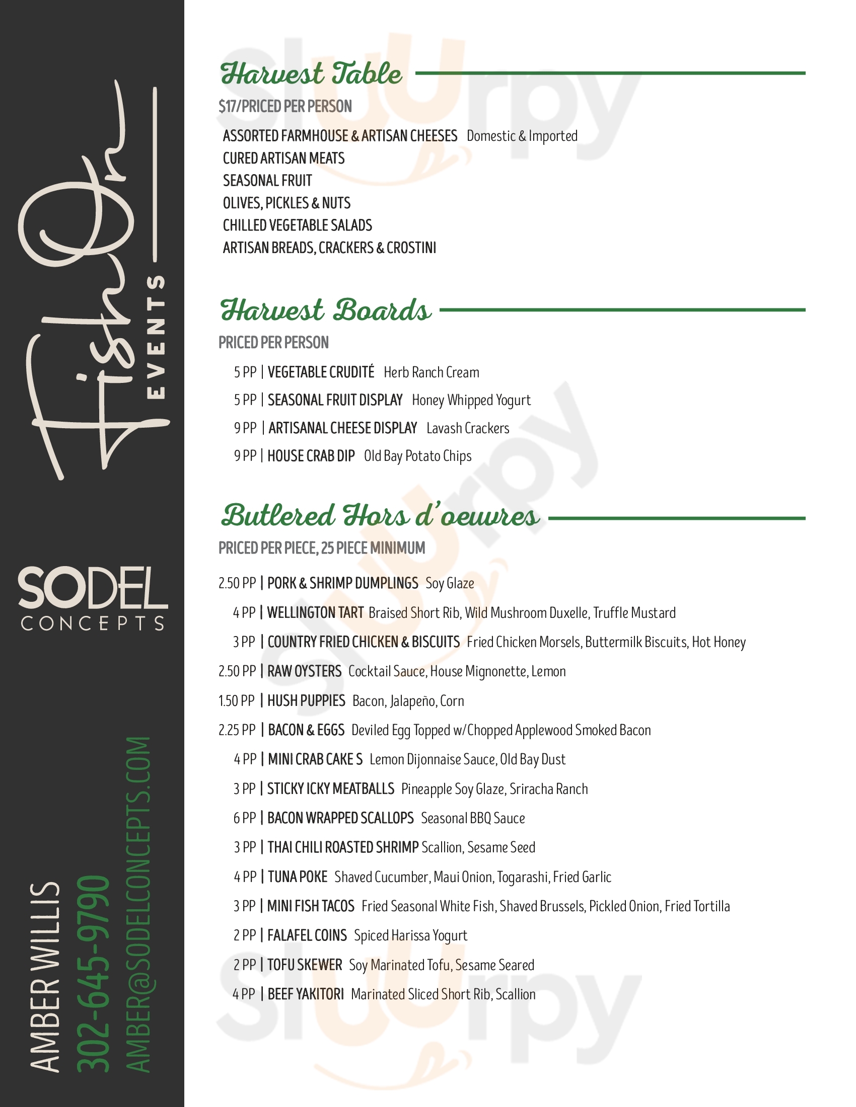 Main Menu - Fish On!