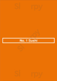 No. 1 Sushi