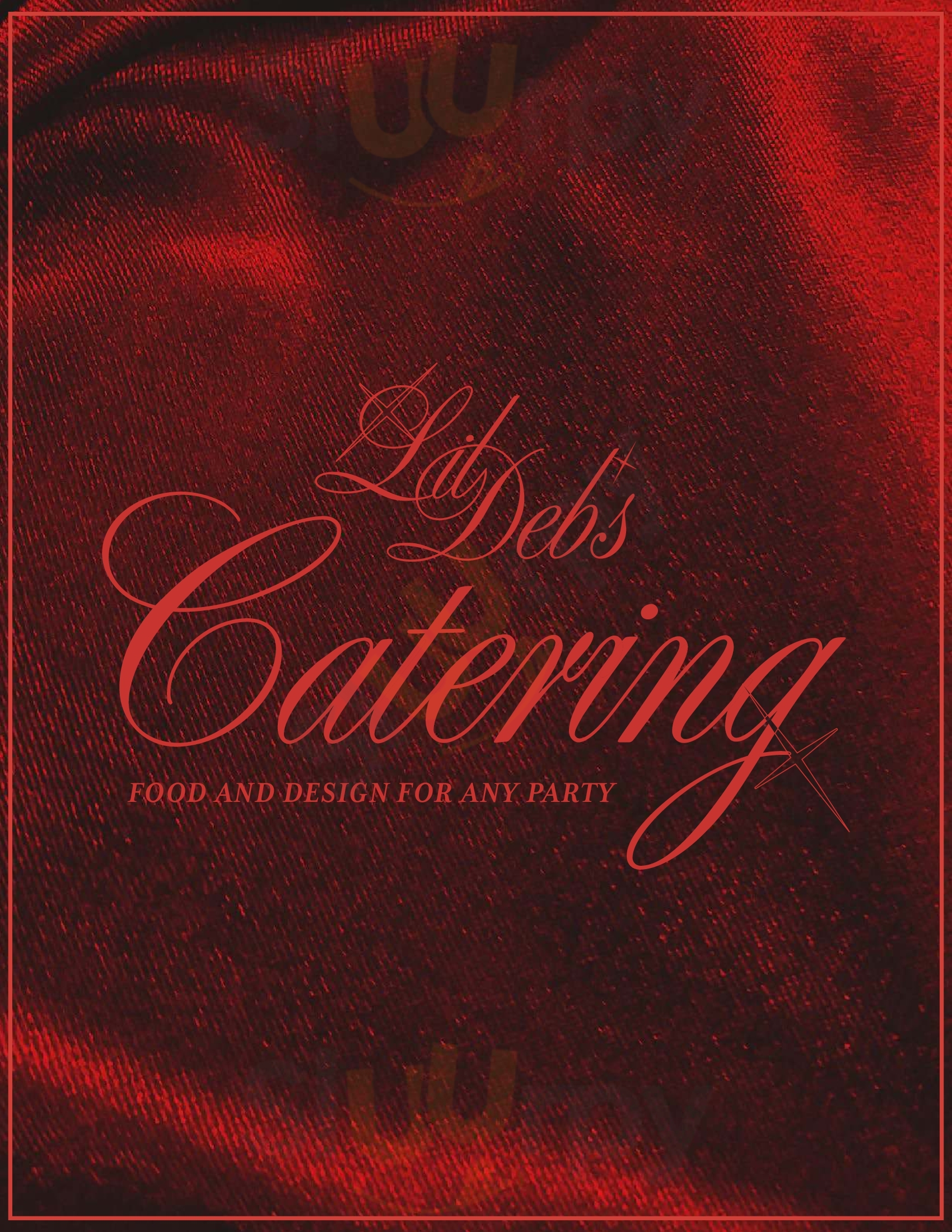 Main Menu - Lil Deb's Oasis