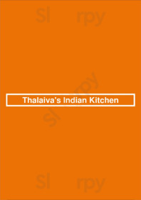 Thalaiva's Indian Kitchen
