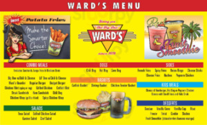 Ward's, Laurel