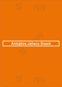 Antojitos Jalisco Snack, Pittsburg