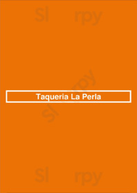 Taqueria La Perla
