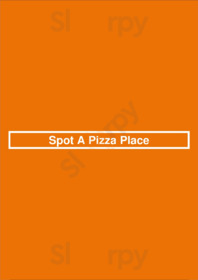 Spot A Pizza Place