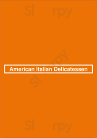 The American Italian Delicatessen