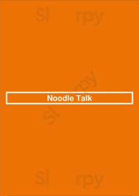 Noodle Talk