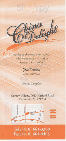 China Delight