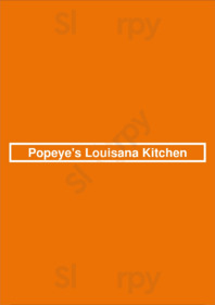 Popeyes Louisiana Kitchen