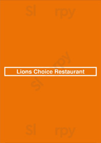 Lions Choice Restaurant, Fenton