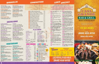 Casa Grande Bar & Grill