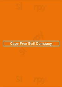 Cape Fear Boil Company, Carolina Beach