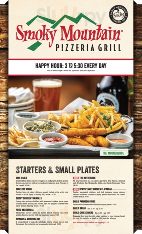 Smoky Mountain Pizzeria Grill, Eagle