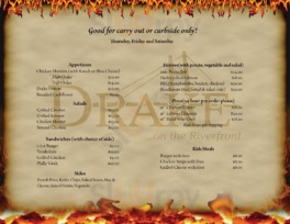 The Drake, Burlington