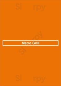 Metro Grill, Ewing