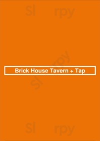 Brick House Tavern + Tap