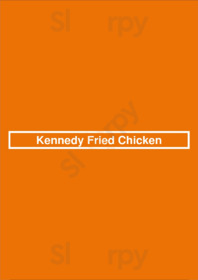 Kennedy Fried Chicken And Pizza (halal)