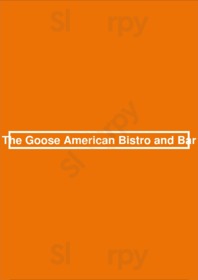 The Goose American Bistro And Bar