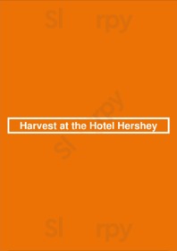 Harvest At The Hotel Hershey