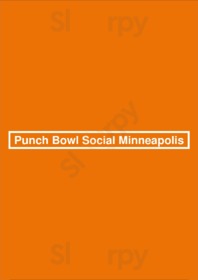 Punch Bowl Social Minneapolis