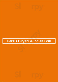 Persis Biryani & Indian Grill