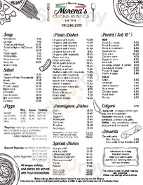Morena's Cucina Rustica