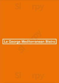 Le George Mediterranean Bistro, Northville