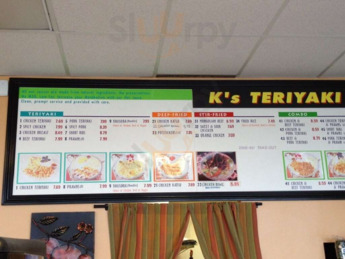 K's Teriyaki