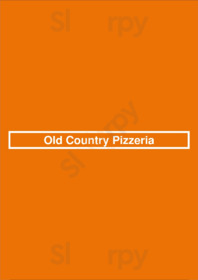 Old Country Pizzeria, Stoughton