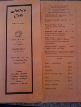 Papa Joe's Wrap Shack