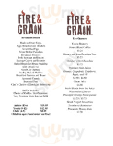 Fire & Grain, Hershey