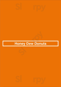 Honey Dew Donuts, Wakefield